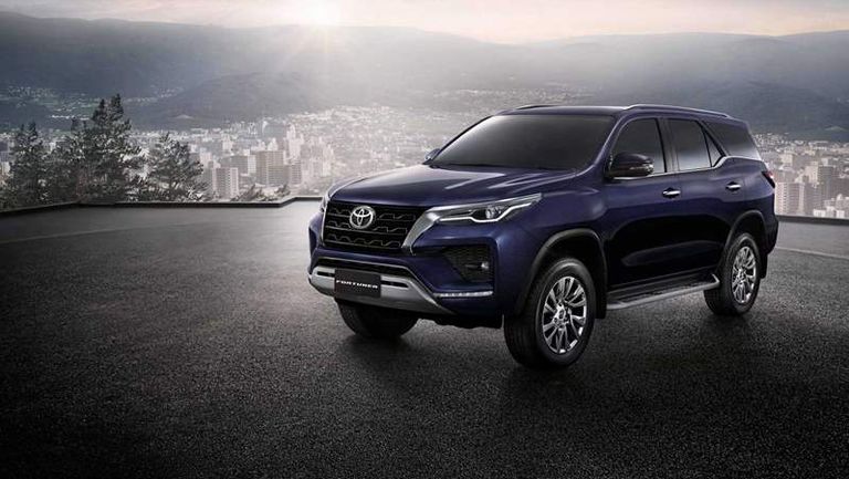 تويوتا فورتشنر 2021