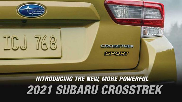 سوبارو كروستيك