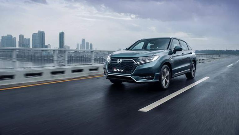 دليل شامل لمواصفات سيارة هوندا UR-V موديل 2020  في الأسواق العالمية  2