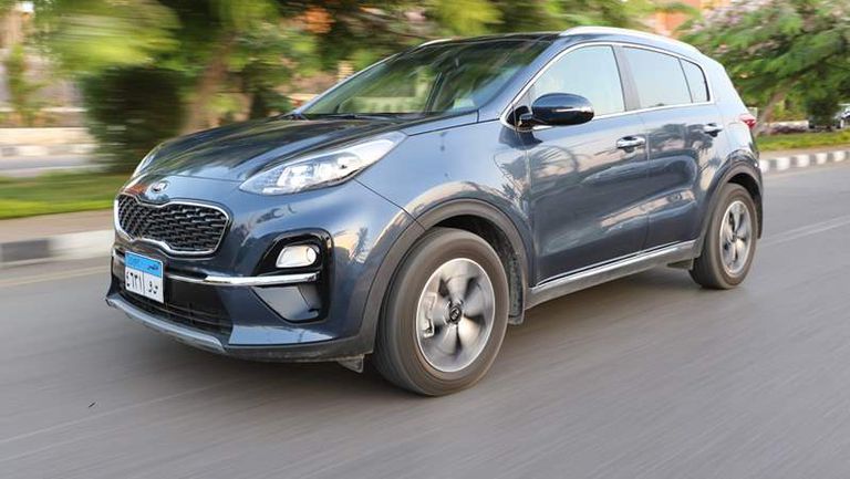 كيا سبورتاج 2020