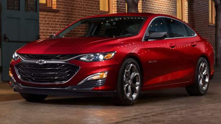 هل ستستغني شيفروليه عن ماليبو بعد عام 2023؟ 1