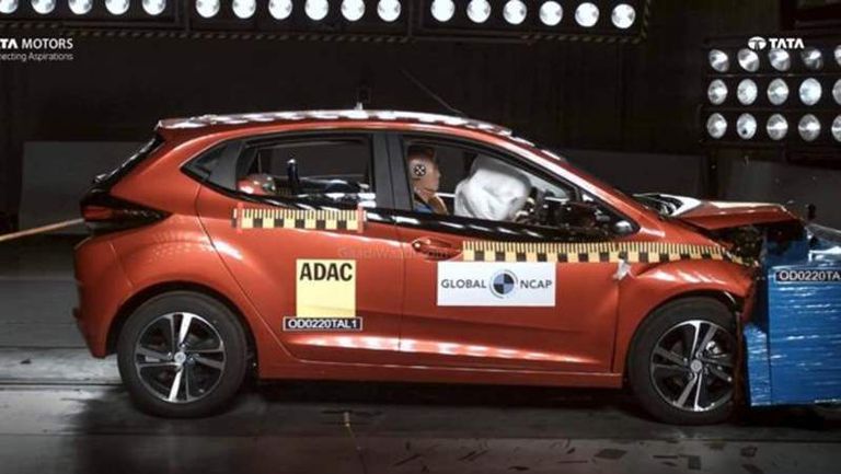 أكثر 10 سيارات أمانًا في الهند حسب تقييم NCAP العالمي  2