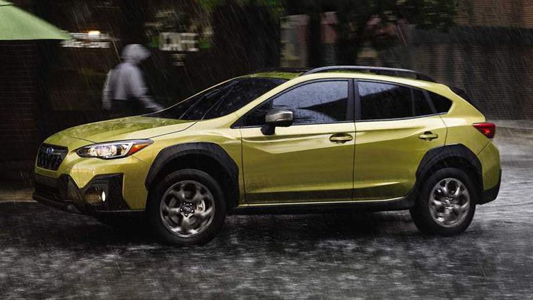 سوبارو كروستريك