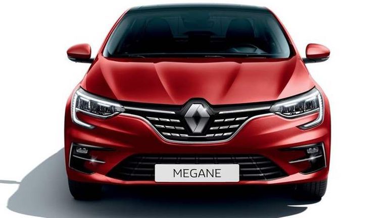 رينو ميجان فيس ليفت