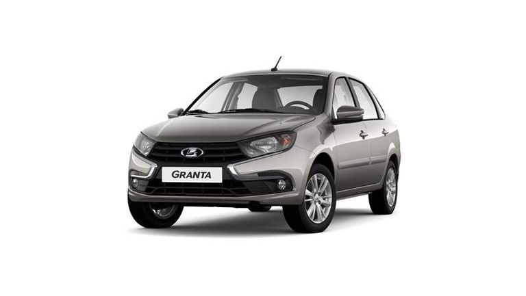 لادا جرانتا