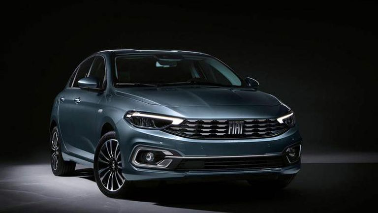 فيات تيبو هاتشباك