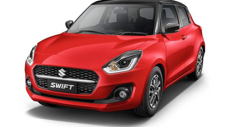 سوزوكي سويفت