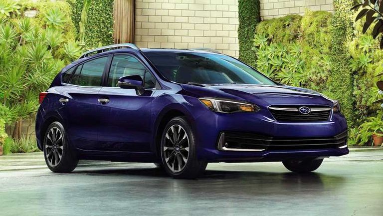 سوبارو امبريزا