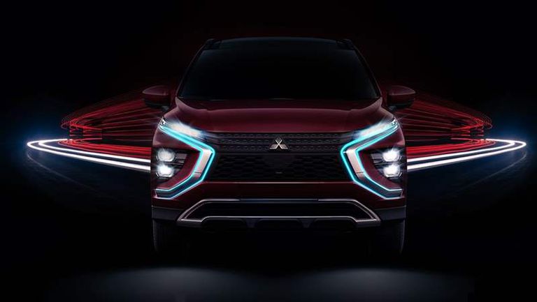 ميتسوبيشي أكليبس فيس ليفت