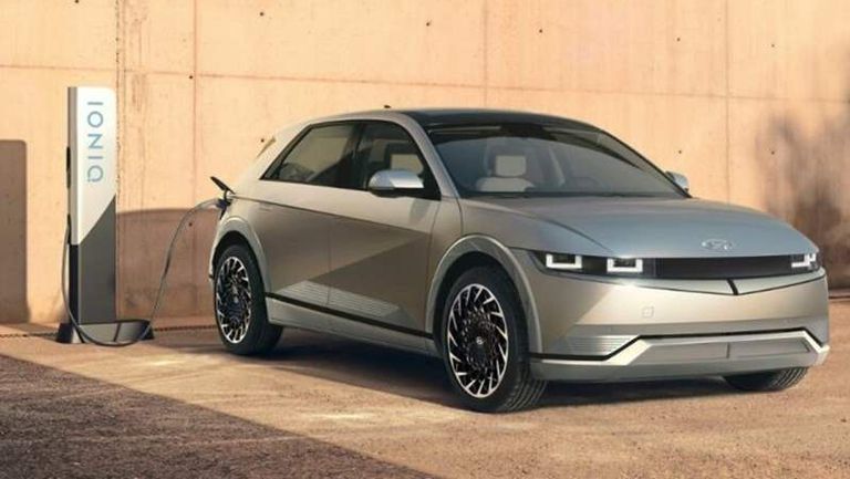 هيونداي ايونيك