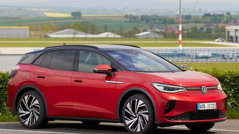 فولكس فاجن الكهربائية