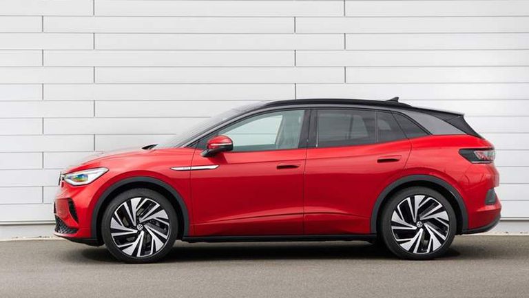 فولكس فاجن الكهربائية 1