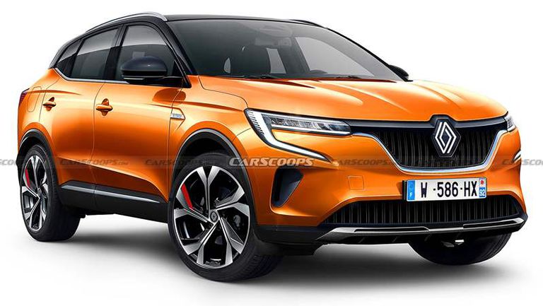 رينو كادجار 8