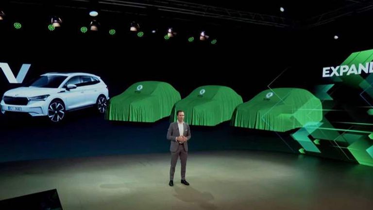 new-skoda-evs