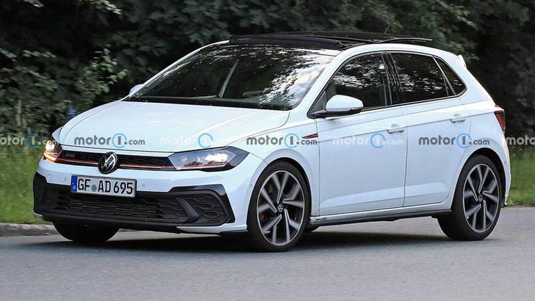 فولكس فاجن بولو