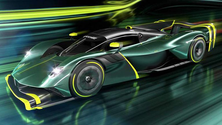 استون مارتن