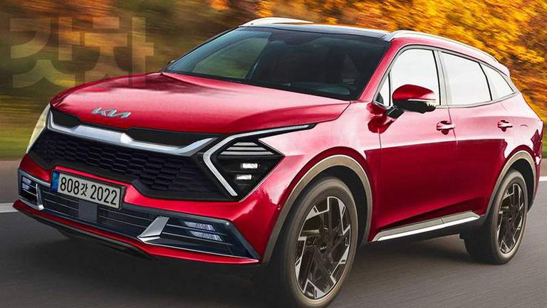 كيا سبورتاج 2022