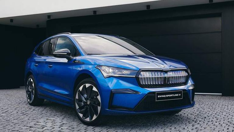 سكودا سبورت لاين