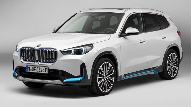 بي إم دبليو iX1