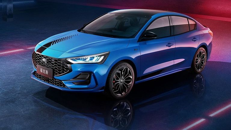 فورد فوكس سيدان