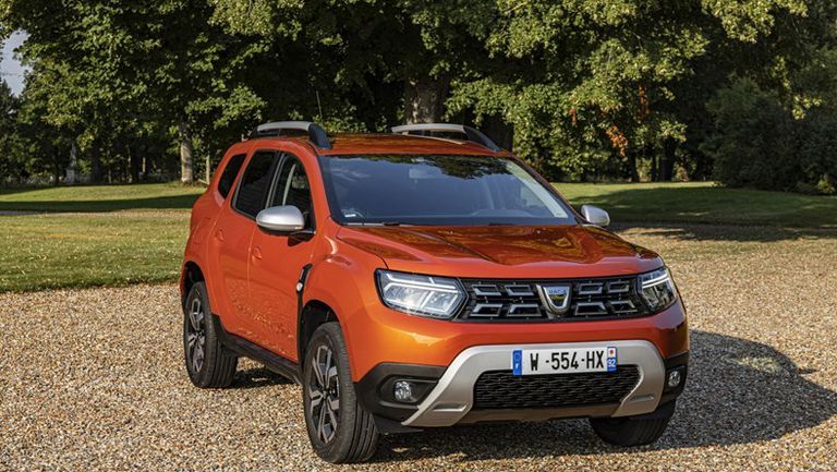 داسيا داستر