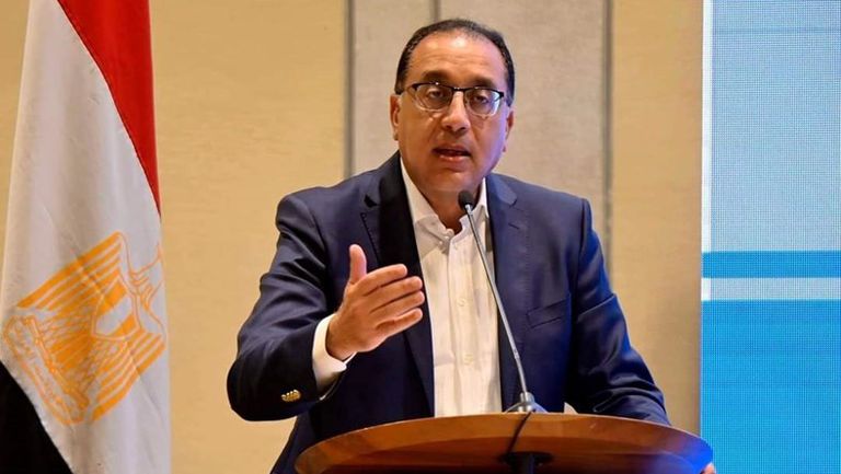 مصطفى مدبولي