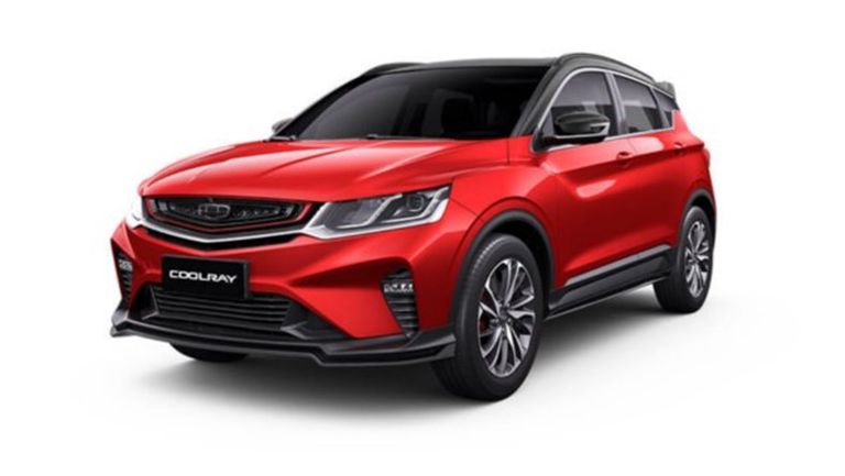 جيلي كولراي