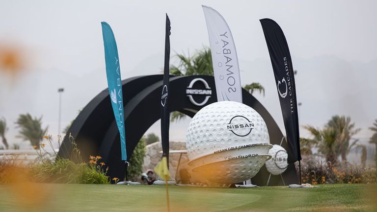 بطولة نيسان للجولف