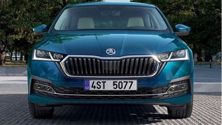 سكودا-اوكتافيا