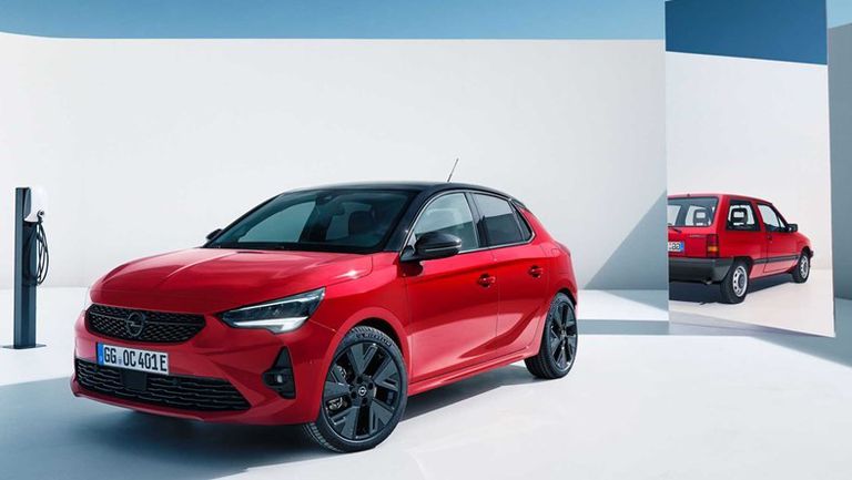 opel corsa-40-years 1