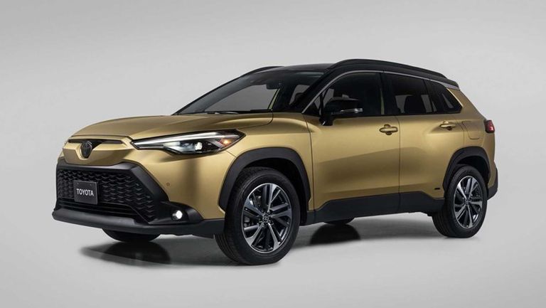 تويوتا كورولا كروس