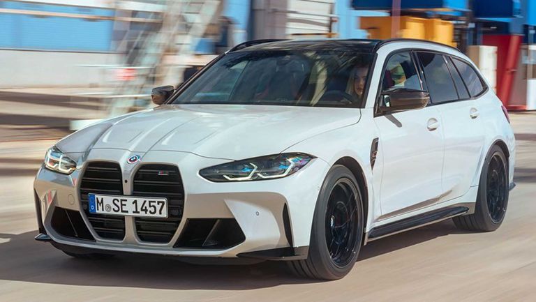 بي إم دبليو M3