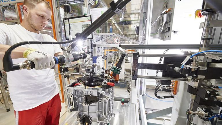 أودي تزيد استثمارها في المجر