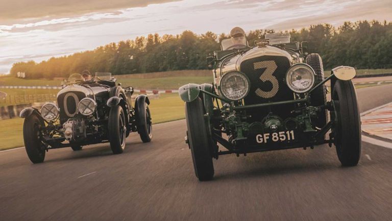 بنتلي سبيد سيكس