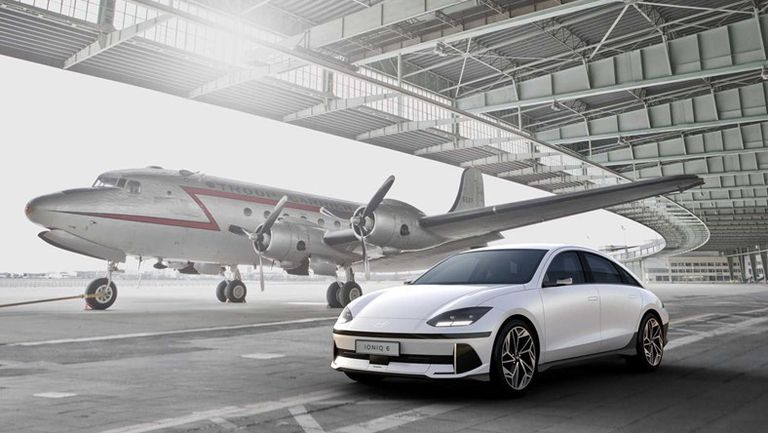 hyundai-ioniq-6-design-debut-with-plane