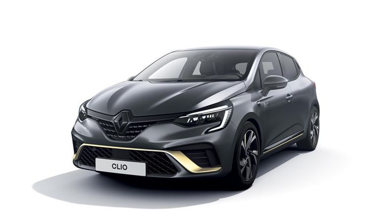 رينو تطلق إصدارًا خاصًا من طرازاتها الهجينة