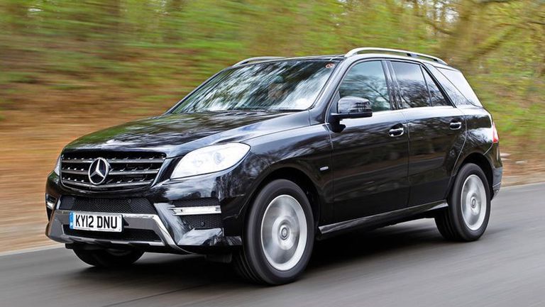 مرسيدس تستدعي أكثر من مليون سيارة