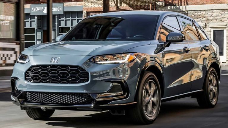 هوندا HR-V 2023