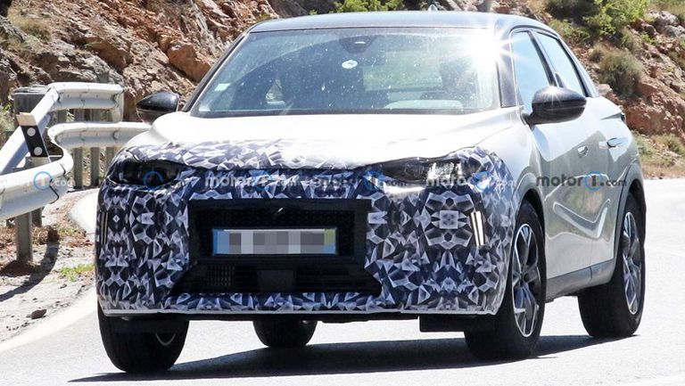 DS 3 كروس باك