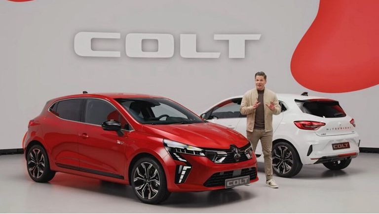 ميتسوبيشي كولت