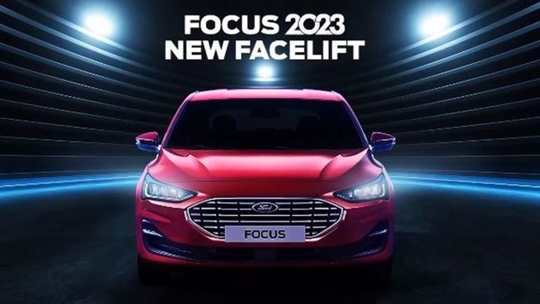 فورد فوكاس فيس ليفت