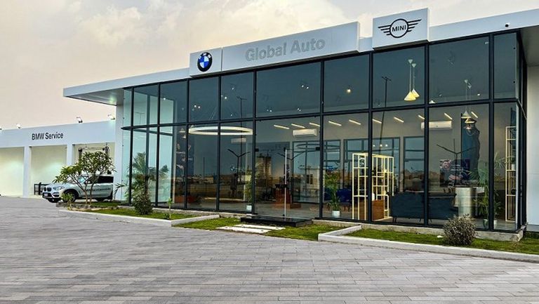 بي ام دبليو