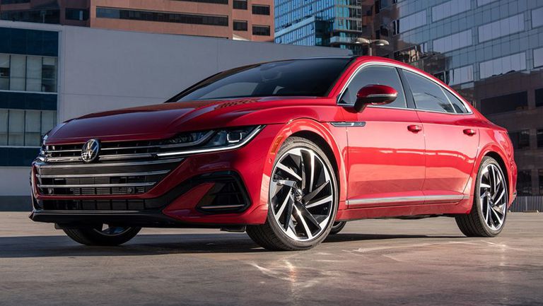 وقف إنتاج فولكس فاجن أرتيون للتركيز على طرازات أخرى 2