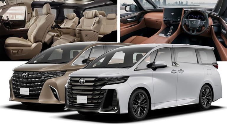 تويوتا ألفارد