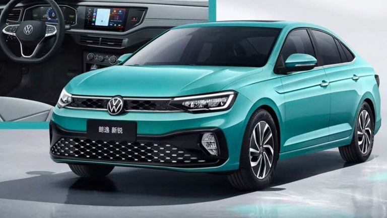 فولكس فاجن لافيدا XR