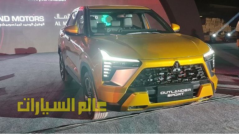 ميتسوبيشي أوتلاندر سبورت