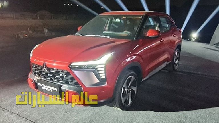 ميتسوبيشي أوتلاندر سبورت