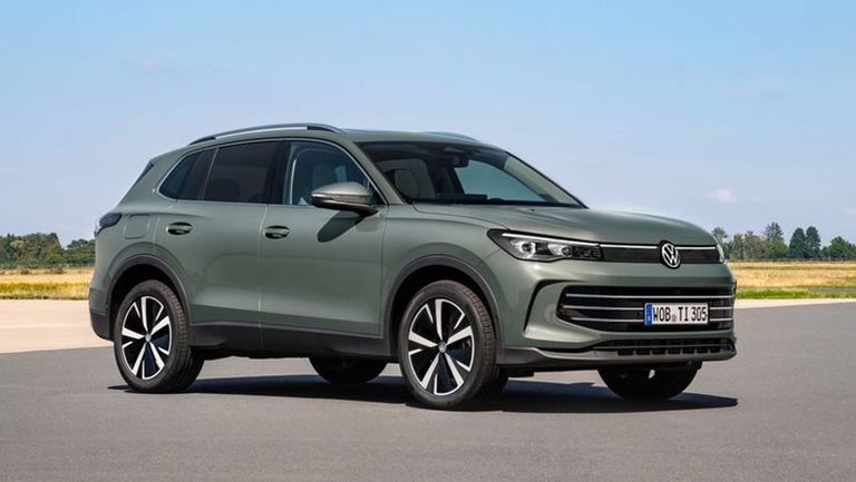 فولكس فاجن تيجوان