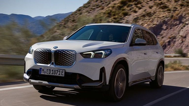 بي إم دبليو iX1