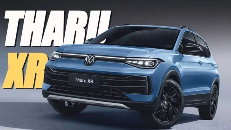 فولكس فاجن ثارو XR